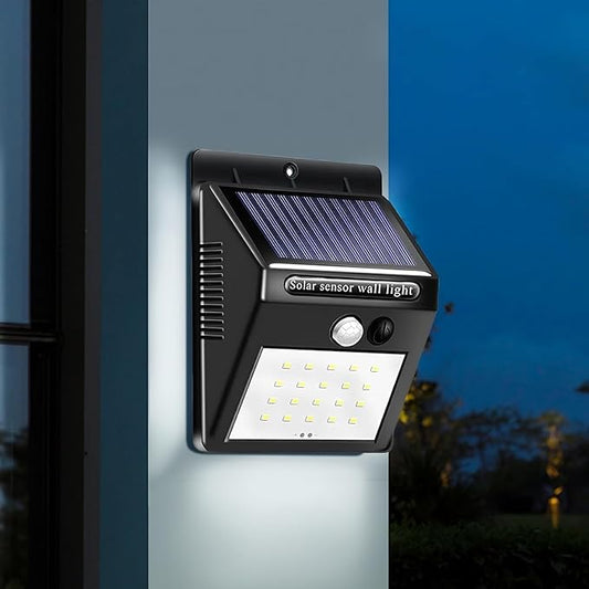 Outdoor Solar Motion Sensor Light